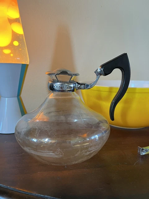 Vintage Cory DPL Coffee Pot Vacuum Coffee Maker Part MCM Vintage Cory DPL Coffee Pot Vacuum Coffee Maker Part MCM