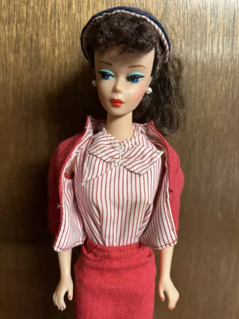 Barbie Busy Gal Reproduction 1995 Vintage
