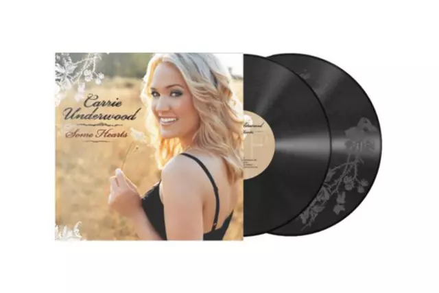 Carrie Underwood - Some Hearts NEW Sealed Vinyl LP Album