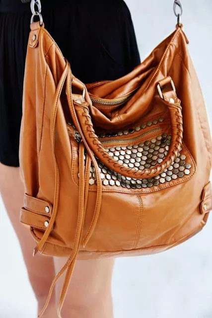 New Urban Outfitters Pins And Needles Hexagon Stud Tote Bag MSRP: $69 2