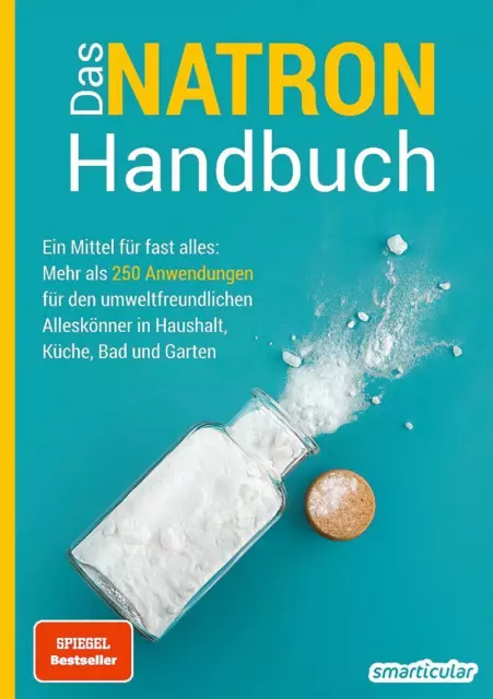 Das Natron-Handbuch | Taschenbuch | 192 S. | Deutsch | 2018 | smarticular