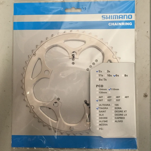 Couronne 50 dents PAS 428 Diamètre intérieur 065 Entraxe 100