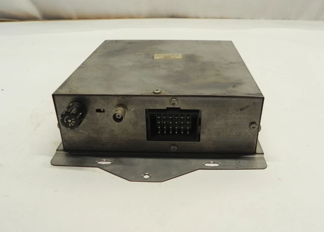 Radio Transceiver Module Ford VINTAGE 1970S 1978 CB RADIO TRANSCEIVER ONLY FORD #D8LF-19A195-5FD8806 ...