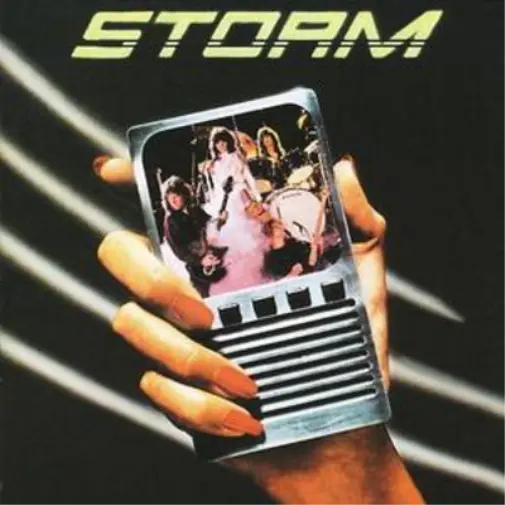 The Storm Storm (CD) Album