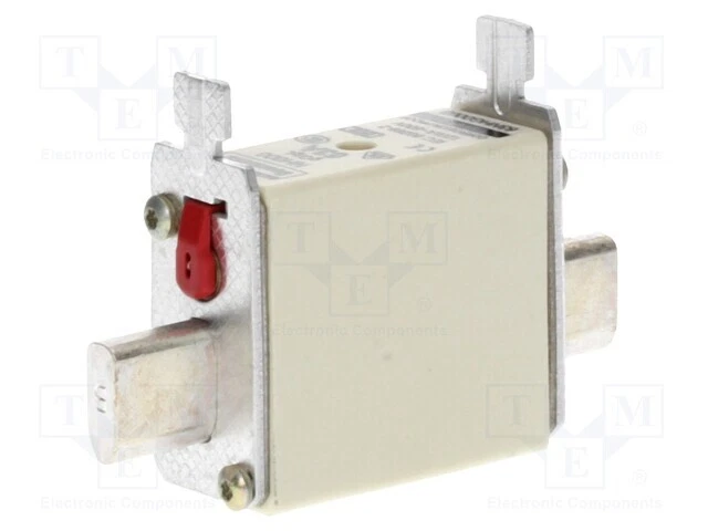 Sécurité : Schmelz 250VDC 63A 63NHG000B 500VAC Céramique, Industrie