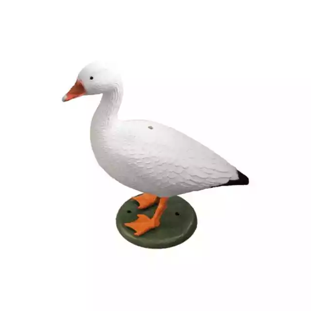 Ubbink Animal Figure Goose 53cm Garden Lawn Pond Decorative Figurine Ornament vi