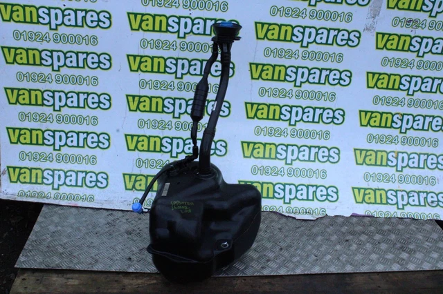 MERCEDES SPRINTER W906 Serbatoio Adblue + Tubo Di Riempimento + Sensore ...