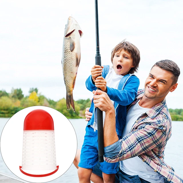 30 piezas trampa de cebo de pesca al aire libre equipo de pesca esférica