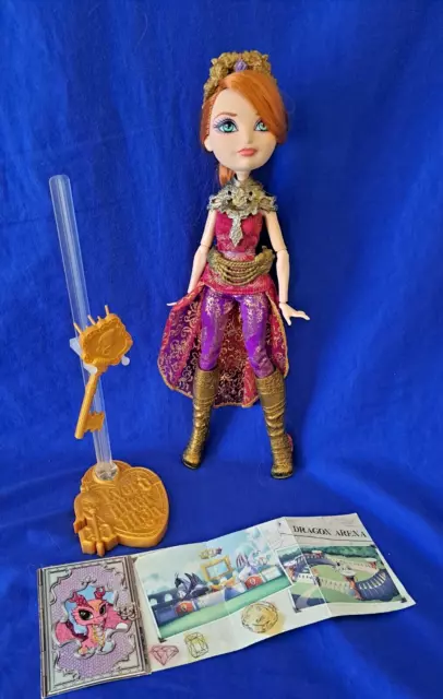 Ever After High Dragon Games Teenage Evil Queen Doll Special Edition Ravens  MOM