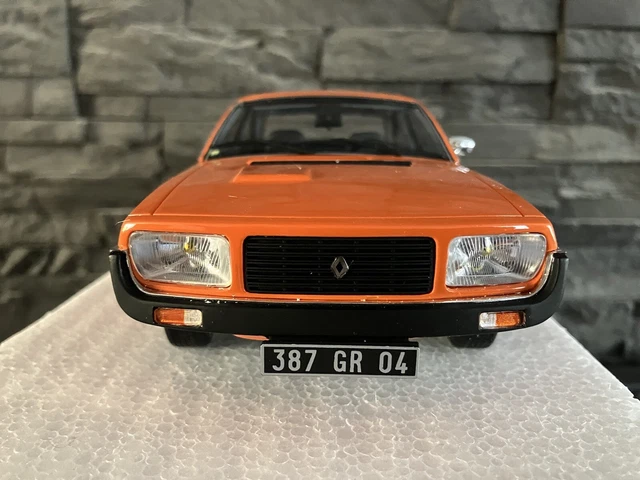 Renault 15 Gtl 1/18 Ot599