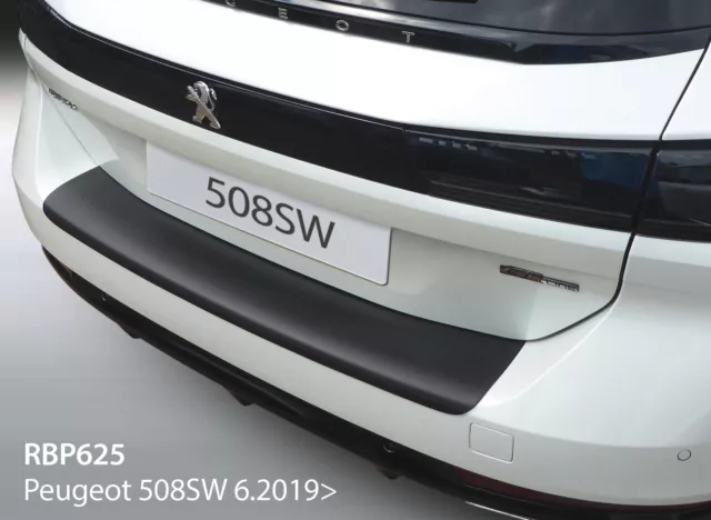 Ladekantenschutz passend für PEUGEOT 508 SW PASSGENAU Abkantung RGM ab 6.2019>