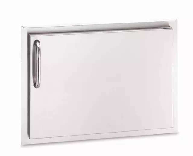 American Outdoor Grill Single Access Door Right Hand Open - 14" x