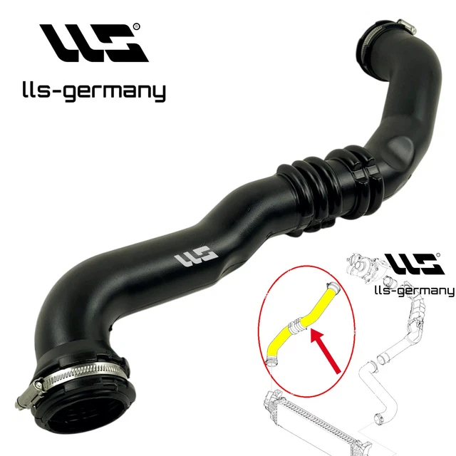 Tuyau Turbo Pour Ford Mondeo MK5 2.0 TDCi - Compatible Références DS73-6C646-FK, FV41-6C646-DD, Etc.