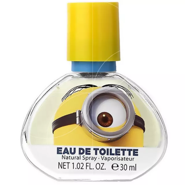 Air-Val - Minions Eau de Toilette - 30ml 2