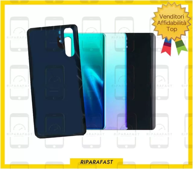 VETRO POSTERIORE SCOCCA Huawei P30 PRO VOG-L09 L29 BACK COVER COPRI BATTERIA