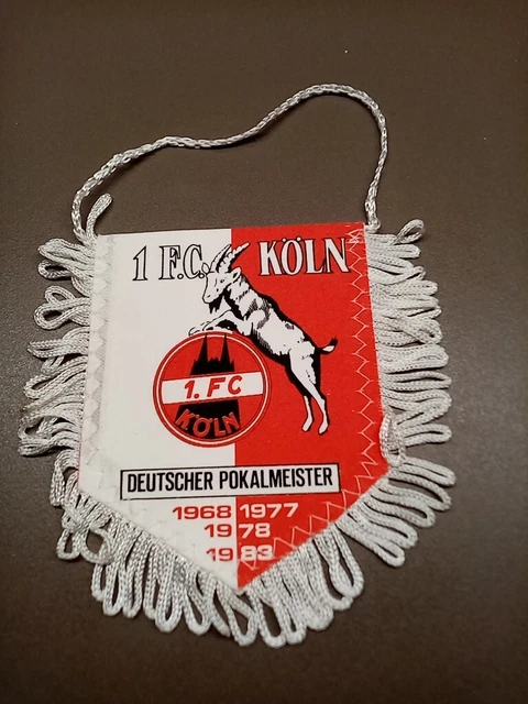 Adidas 1 Fc Koln Cologne Football Barça Support Scarf