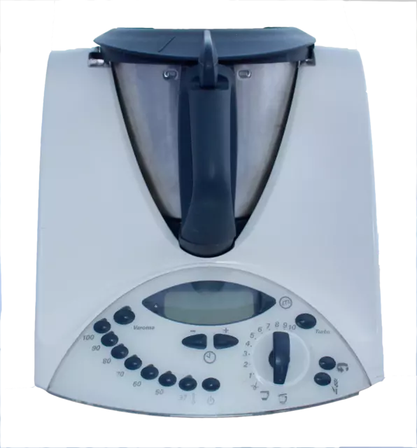 Messer Dichtung Rühraufsatz Messbecher 100ml Spatel geeignet Thermomix TM 31