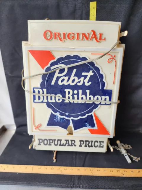 Pabst Brewing Company Blue Ribbon Beer