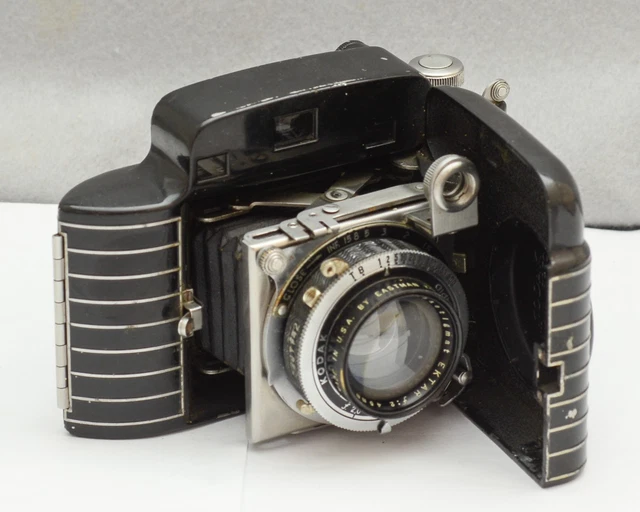KODAK BANTAM SPECIAL - Kodak Ektar 45 mm F2 / ¡Biotar! EUR 165,72