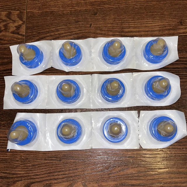 (12) Enfamil Standard-Flow Soft Nipple Baby Bottle Ready-To-Use w/ Ring Exp 6/25
