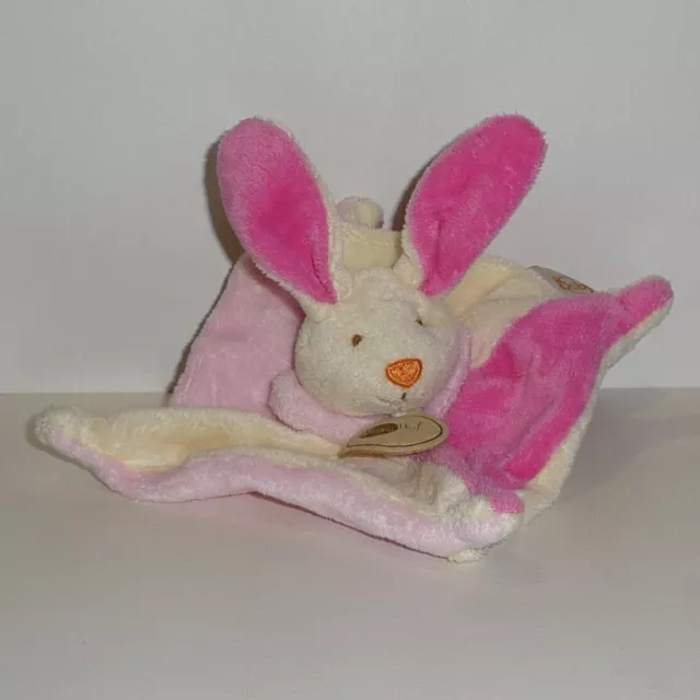 Doudou Lapin Babynat Baby Nat'