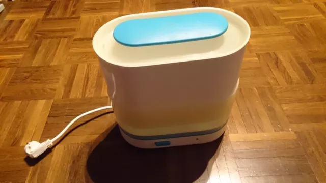 Philips Avent Vaporisator Dampf Sterilisator Fläschchen Schnuller