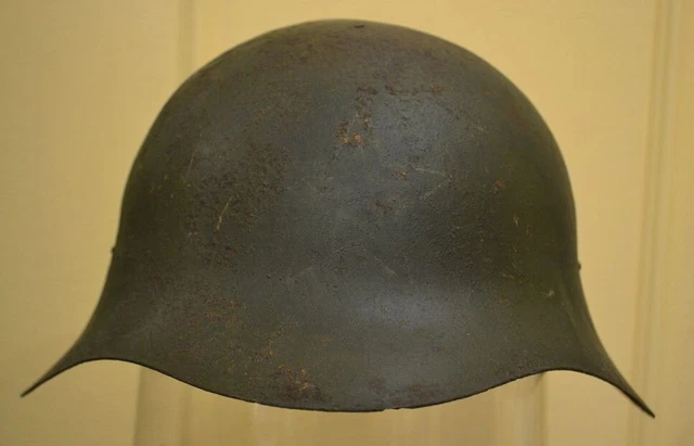 WK2 Russland Stahlhelm SSH-36 zur Restaurierung UdSSR Original WW2