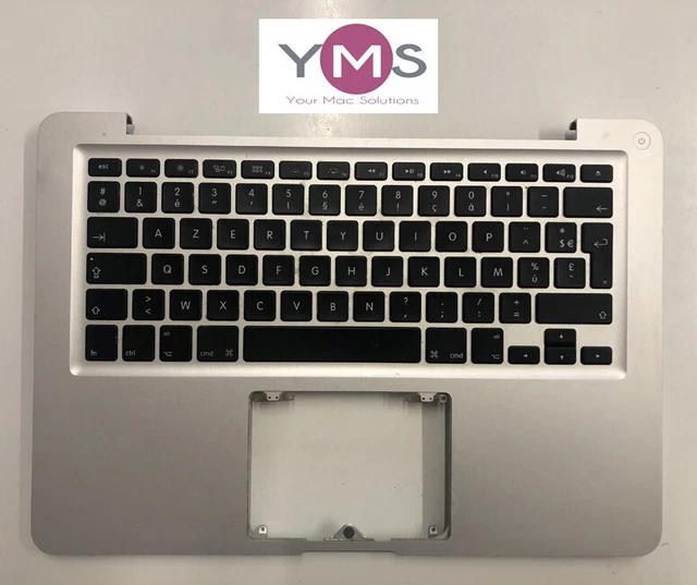 TECLADO ESPAÑOL PARA MACBOOK PRO 13 / A1278 (2009 A 2012