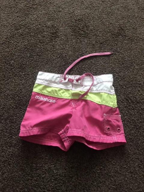 Lovely Girls Shorts Aged 4 Years