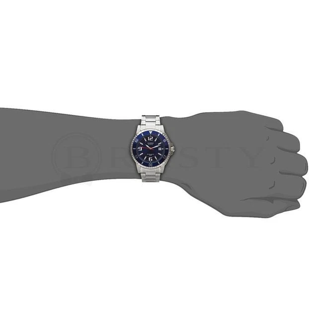 CASIO DIVER MTD-1053D-2AVES MTD-1053D-2A ORIGINAL CASIO Collection Men ...