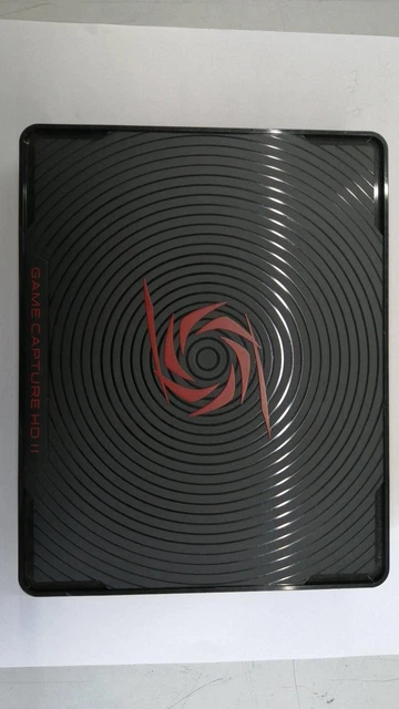 AVerMedia C285 Plug & Play Game Capture HD II Capture Card FROM Japan PRE-OWNED