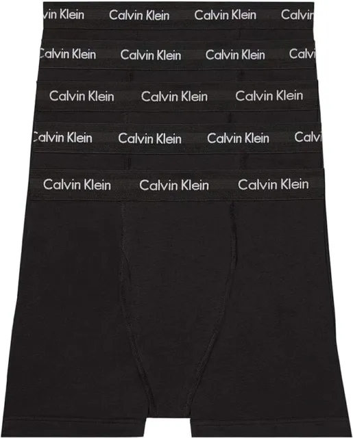 Calvin Klein Men's Strata Stretch 2 Pack Boxer Brief Set