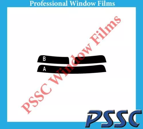 PSSC Pre Cut Sun Strip Car Window Film for BMW 4 Series Coupe 2013-2016
