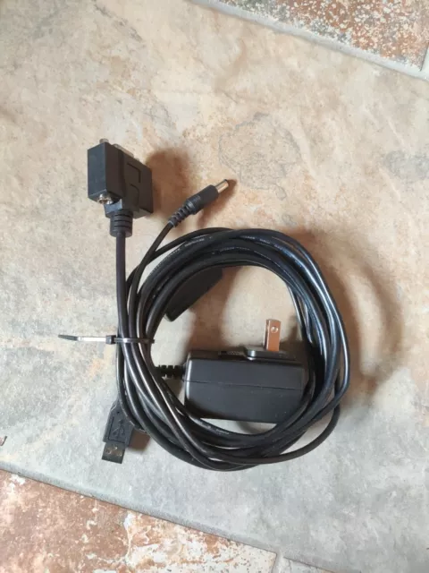 Cognex DM50 DM60 DM100 DM150 DM100-USB-000 USB Data Cable