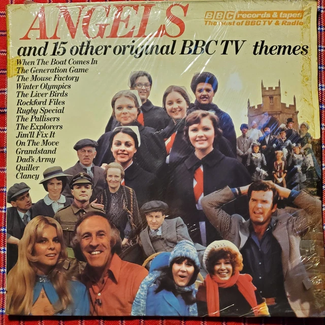 Bbcplot Theme CLASSIC ORIGINAL 1970'S BBC TV Themes - 1976 UK Press EUR 3,04 ...