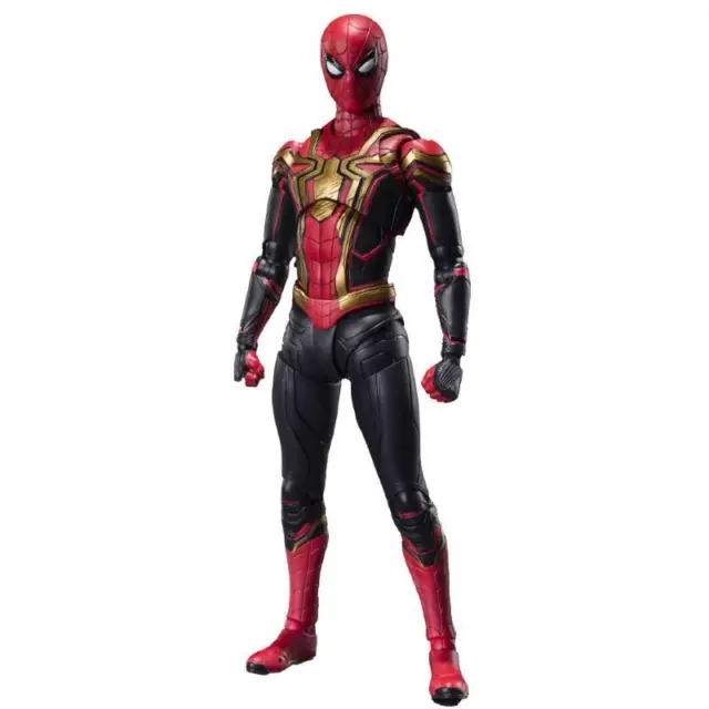 Spider-Man No Way Home S.H.Figuarts Integrated Anzug Final Battle Edition
