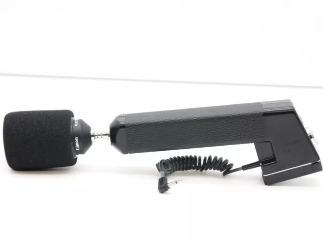 Canon Bm 70 BM70 Condenser Electret Microphone for Af 514XL-S