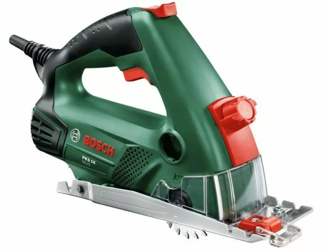 Bosch Mini-Handkreissäge Pks 16 Multi 06033B3000