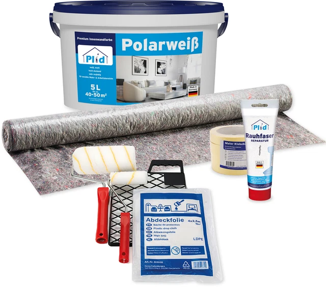 Premium blanco polar color interior pintura de pared color de techo color profesional conjunto blanco