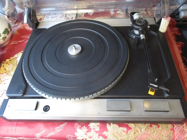 Cales D'Espacement Métal VTA Pour Tourne-Disque Thorens Rega Linn - Ajustement Précis