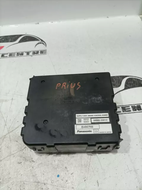 ✴️ Modulo Di Controllo Del Freno Toyota Prius 89680-33010 89B30331 89D84031 Ad1