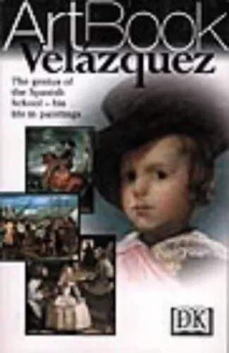 DK Art Book: Velasquez by Velázquez, Diego Rodr¸guez de Silva y Paperback The