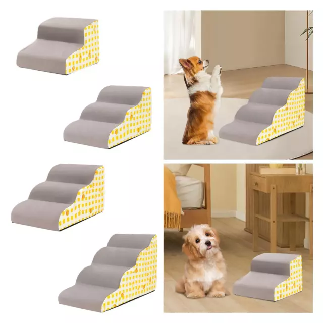 Escalier pour animaux de compagnie, rampe multifonctionnelle pour chiens