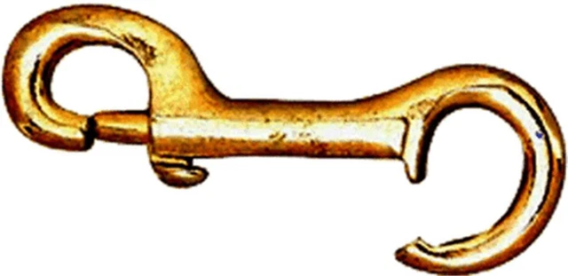 Open Eye Bolt Snap,No T7606011,  Apex Tools Group Llc, 3PK