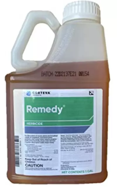 Remedy Herbicide - 1 Gallon (Triclopyr 61.6%) by Corteva