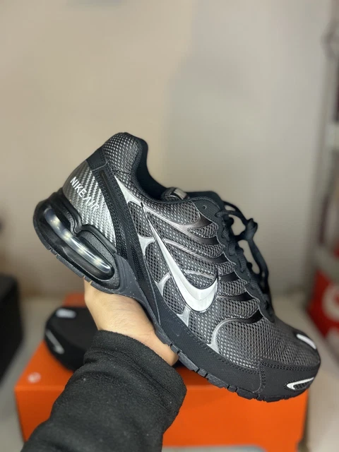 SIZE 10 11 Nike Air Max Torch 4 Black 343846 003 85.00