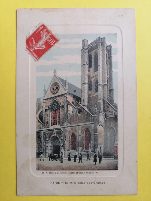 CPA PARIS LA Cité - Panorama Notre-Dame et les Ponts 1940 EUR 5,50 - FR