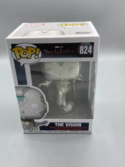 Funko Pop! Wandavision: The Vision #824