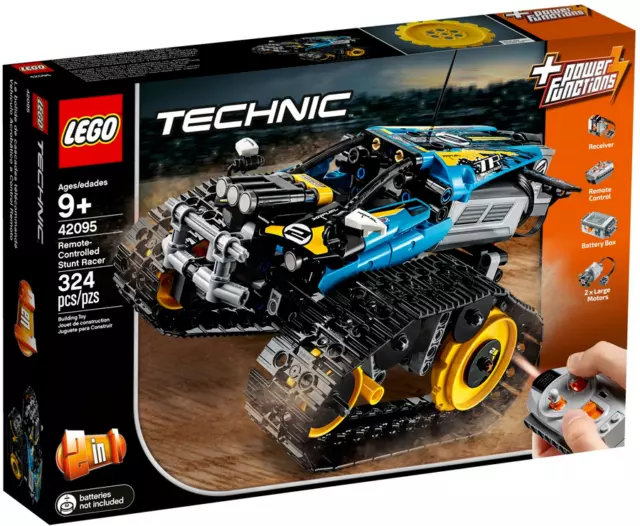 Lego Technic 42095  Stunt Racer Telecomandato  Nuovo