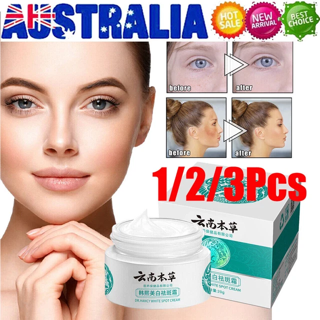 1 3X WHITENING SPOT Lightening Cream Japanese Melasma Cream Yunnan